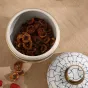 Изящная шкатулка Qiekoo из керамики SH39701-32