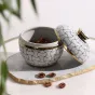 Изящная шкатулка Qiekoo из керамики SH39701-32