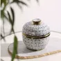 Изящная шкатулка Qiekoo из керамики SH39701-32