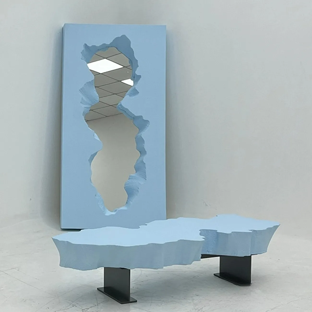 Оригинальное зеркало Mozuo из полиолефинов ZK39707-32