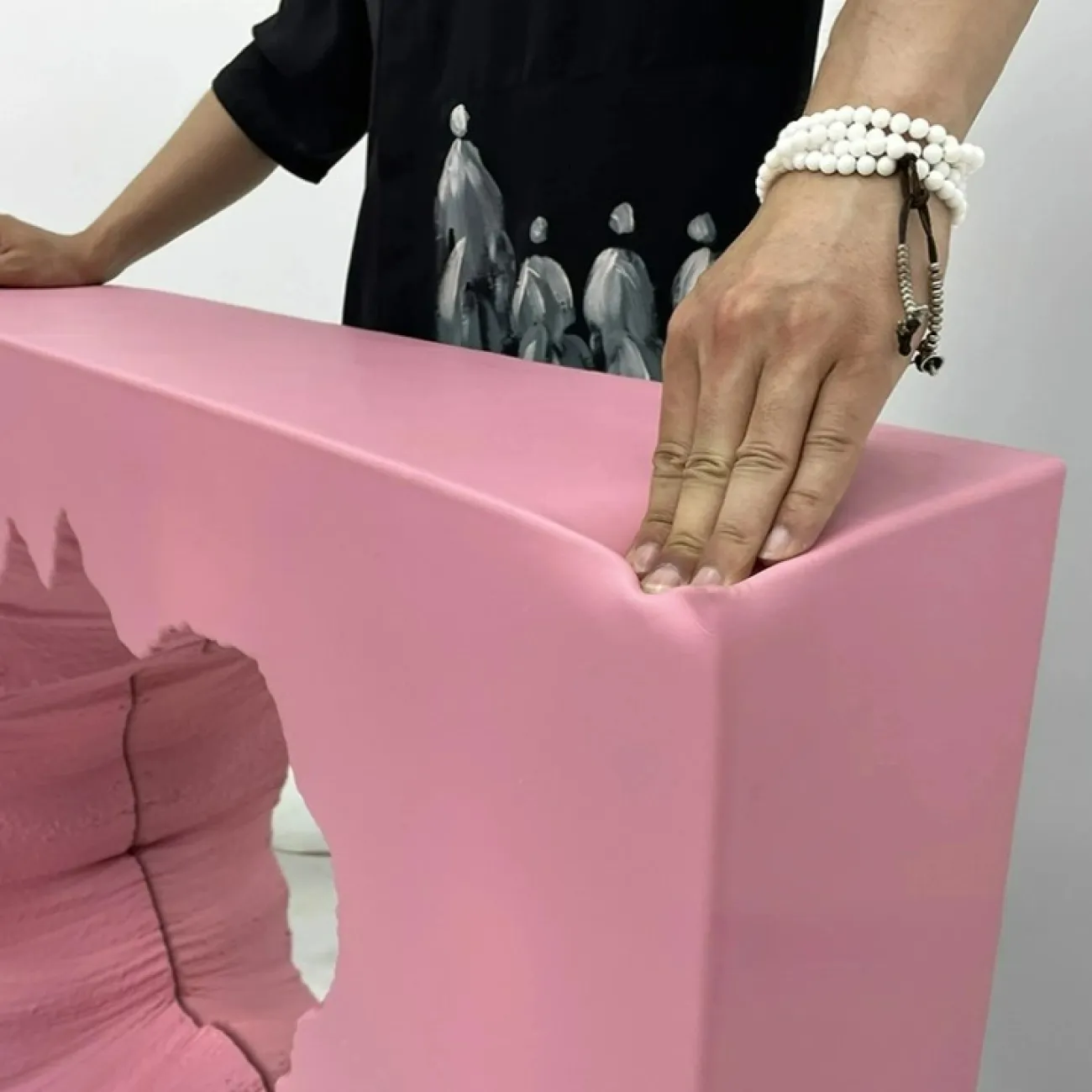 Оригинальное зеркало Mozuo из полиолефинов ZK39707-32