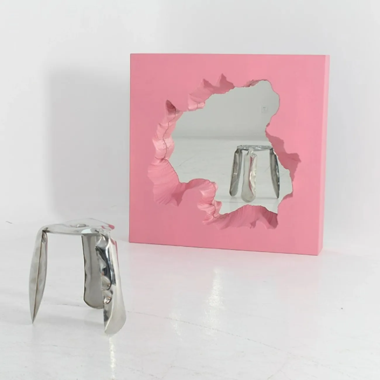 Оригинальное зеркало Mozuo из полиолефинов ZK39707-32