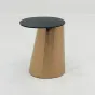 Элегантный журнальный столик Mozuo из стекла и стали JS39709-32