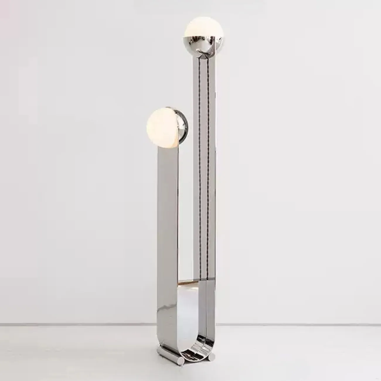 Современный напольный светильник Mozuo из нержавеющей стали NS39710-32