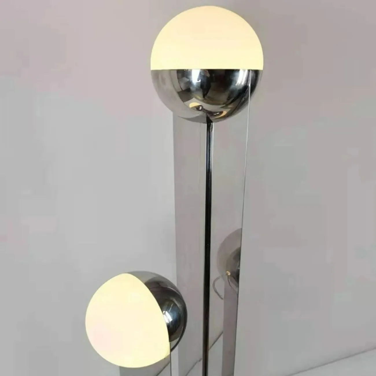 Современный напольный светильник Mozuo из нержавеющей стали NS39710-32