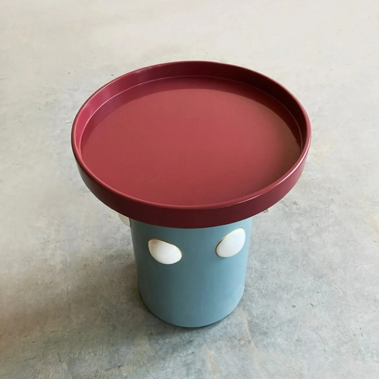 Оригинальный журнальный столик Mozuo из дерева JS39718-32