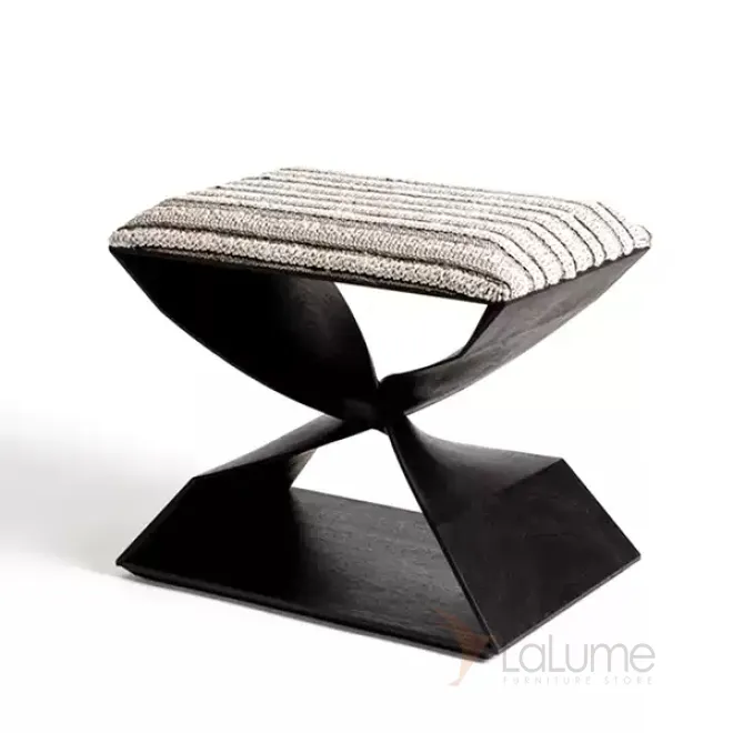 Лаконичный табурет Mozuo из стали TB39720-32