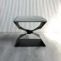 Лаконичный табурет Mozuo из стали TB39720-32