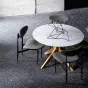 Удобный стул Mozuo из металла ST39724-32