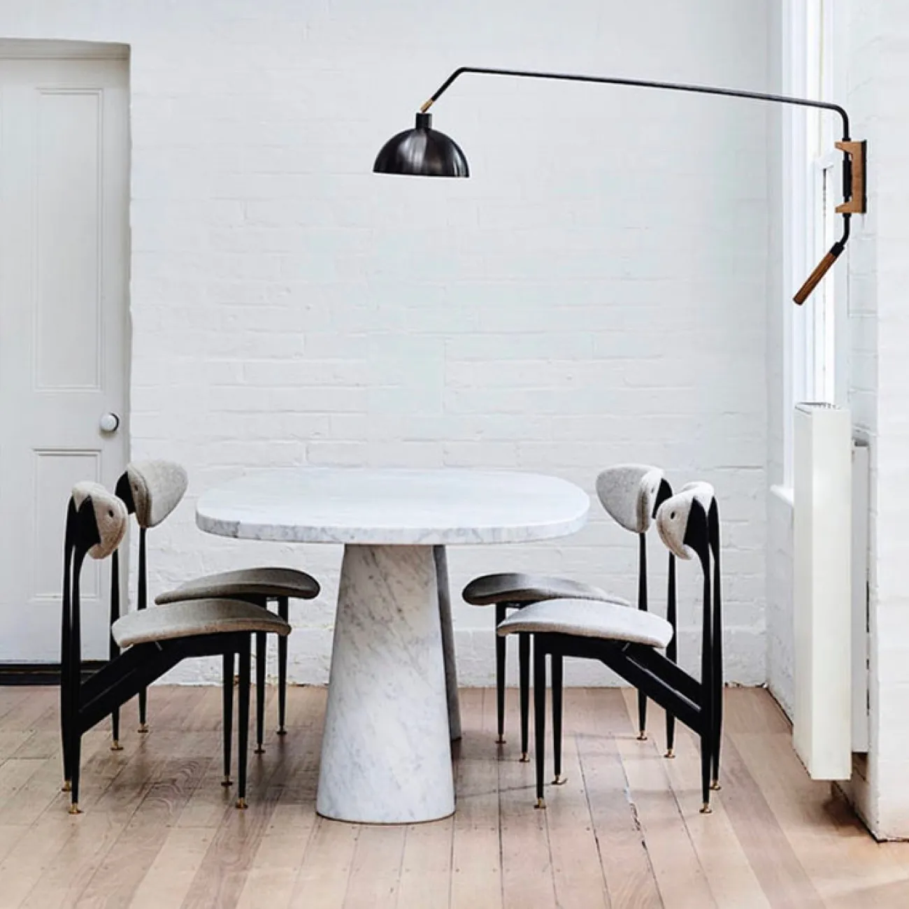 Удобный стул Mozuo из металла ST39724-32