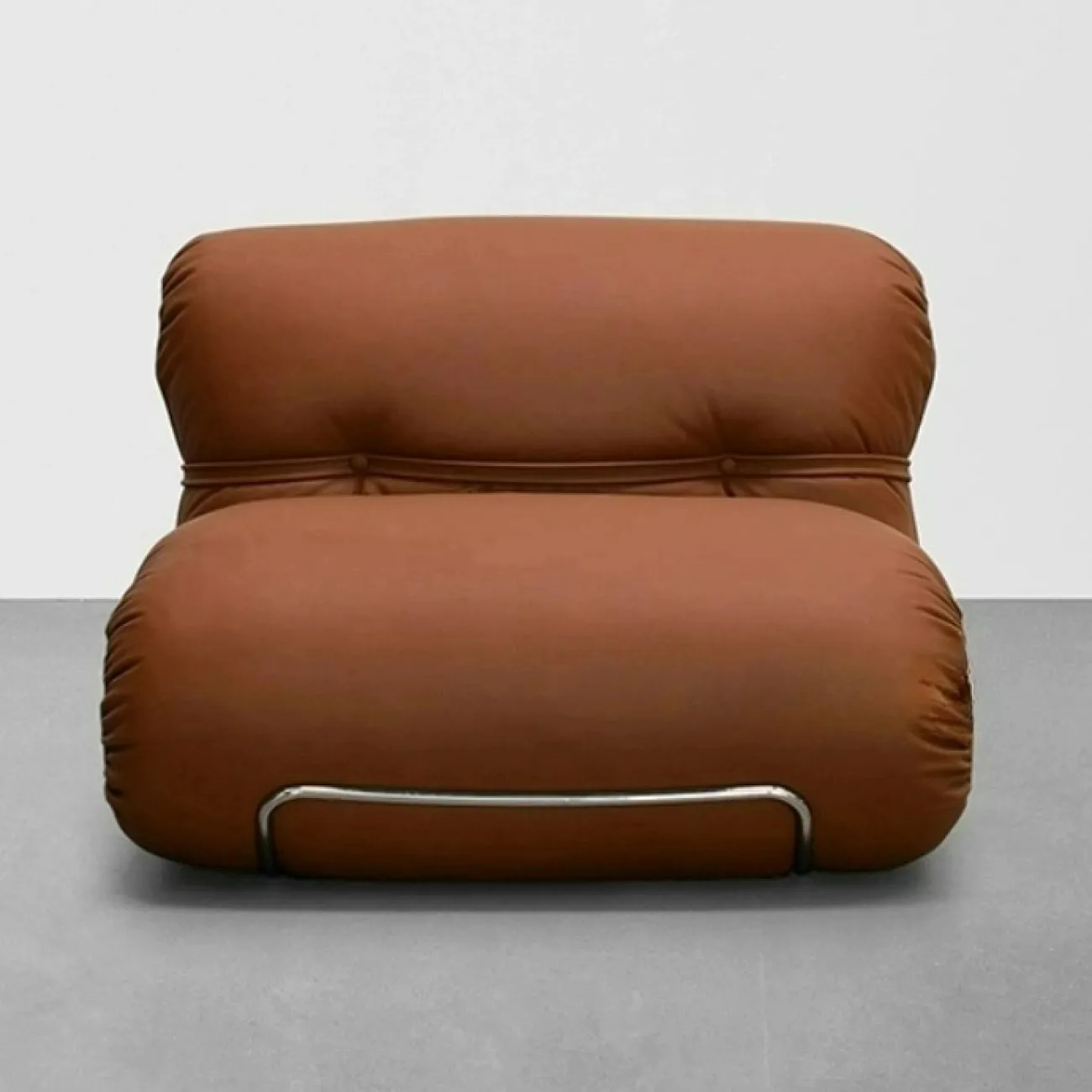 Удобное кресло Mozuo от LaLume кожаное KR39732-32