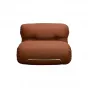 Удобное кресло Mozuo от LaLume кожаное KR39732-32