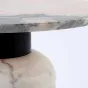 Роскошный журнальный столик Mozuo из мрамора JS39738-32