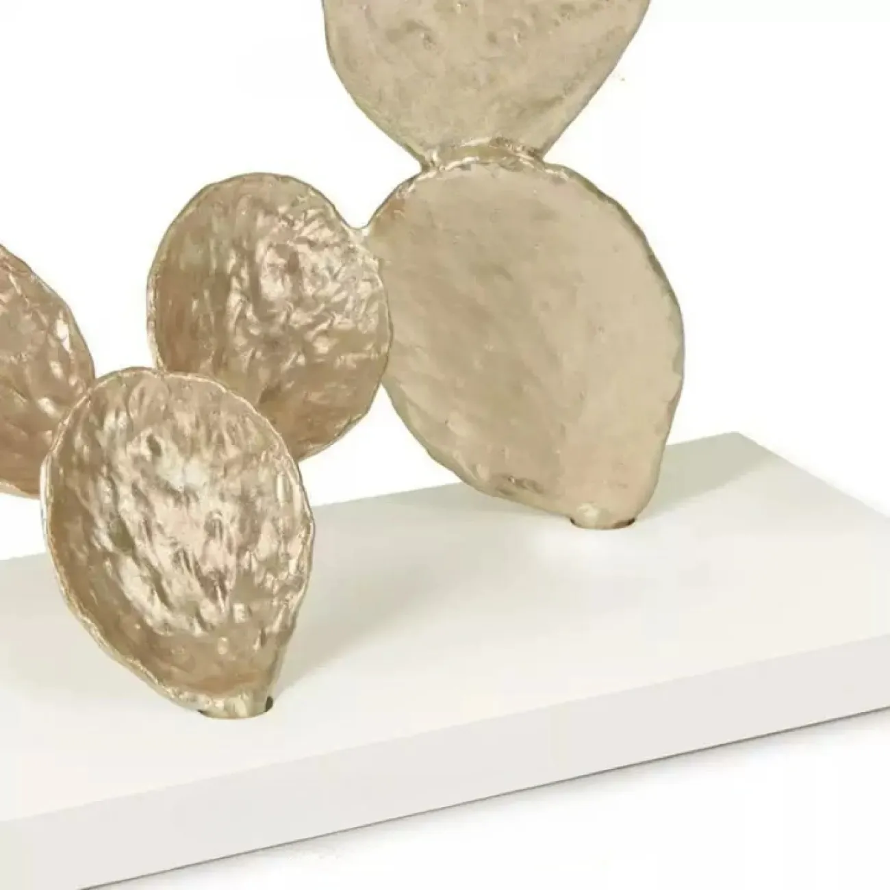 Оригинальный приставной столик "Кактусы" Mozuo из дерева и стеклопластика PS39751-32 Оригинальный приставной столик "Кактусы" Mozuo из дерева и стеклопластика PS39751-32