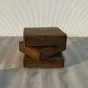 Оригинальная прикроватная тумба Minicum из дерева PT39752-32