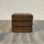 Оригинальная прикроватная тумба Minicum из дерева PT39752-32