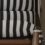 Дизайнерское кресло Ephdarren из дерева ясеня KR39761-32