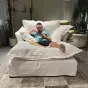Модульный диван CONICE от LaLume разных конфигураций DV39763-32