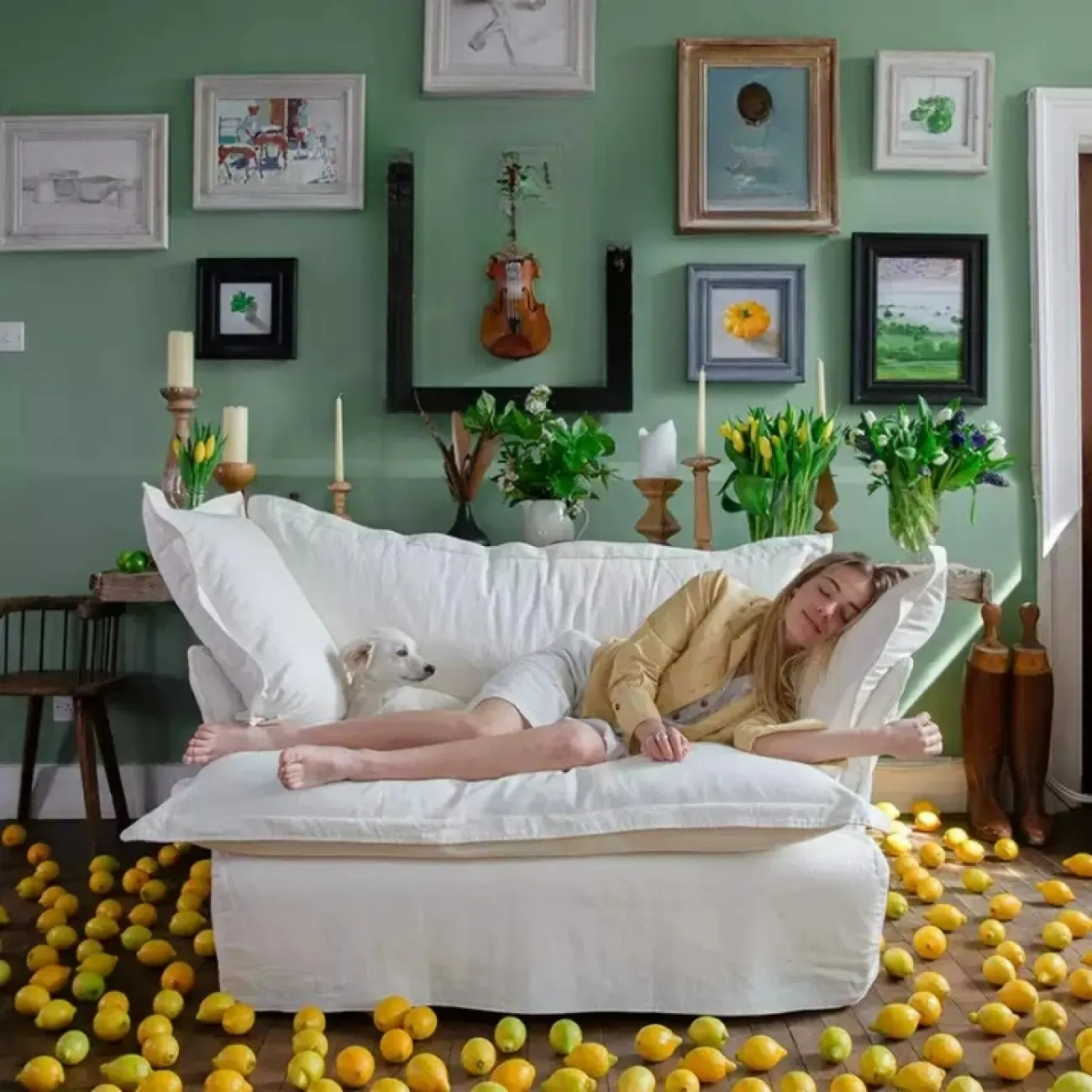 Модульный диван CONICE от LaLume разных конфигураций DV39763-32 Модульный диван CONICE от LaLume разных конфигураций DV39763-32