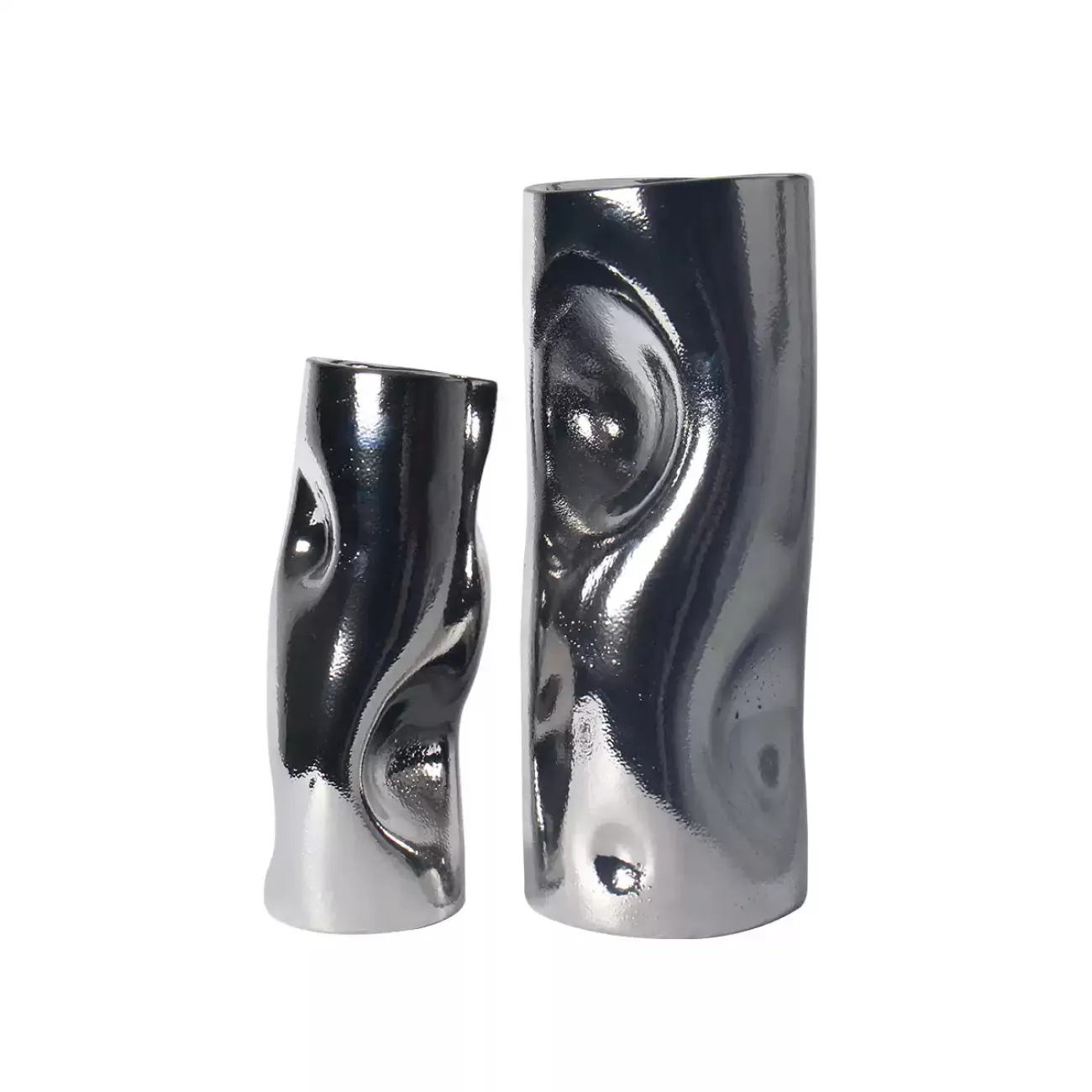 Оригинальная настольная ваза OTEIZA из керамики VZ39767-32