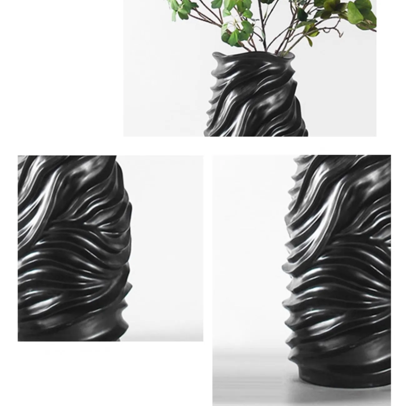 Элегантная настольная ваза OTEIZA из керамики VZ39772-32