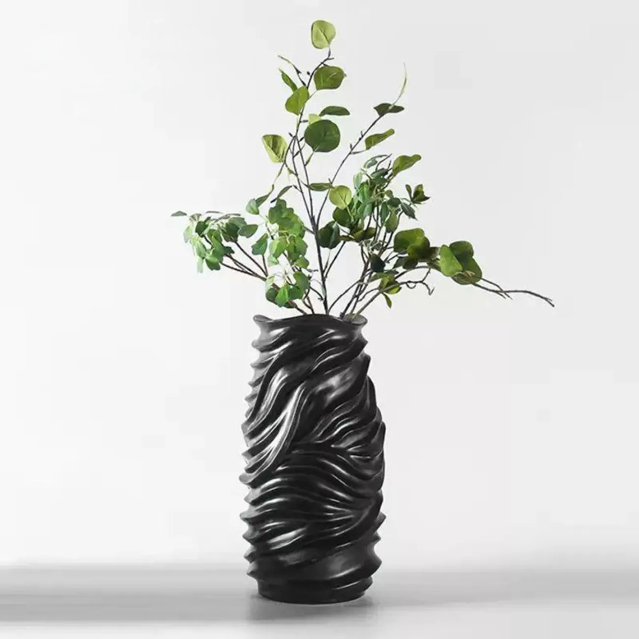 Элегантная настольная ваза OTEIZA из керамики VZ39772-32