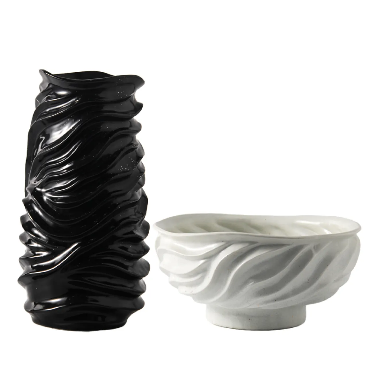 Элегантная вазочка OTEIZA из керамики VZ39773-32