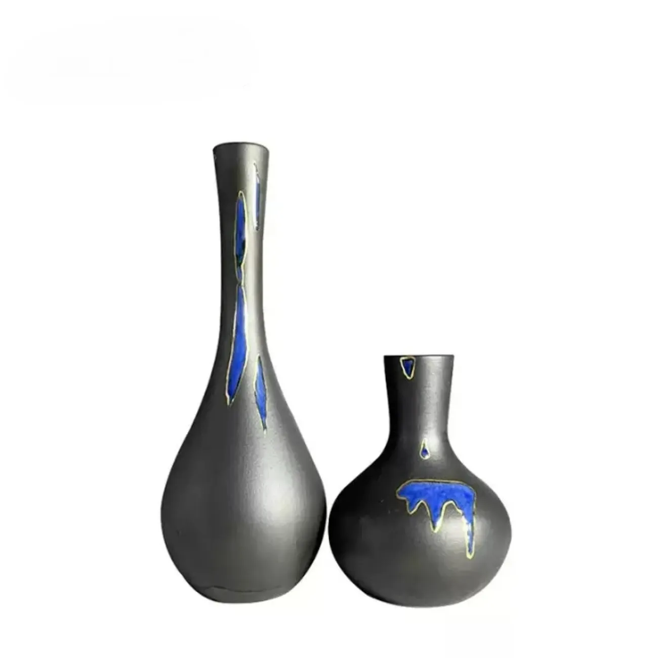 Элегантная настольная ваза OTEIZA из керамики VZ39778-32 Элегантная настольная ваза OTEIZA из керамики VZ39778-32