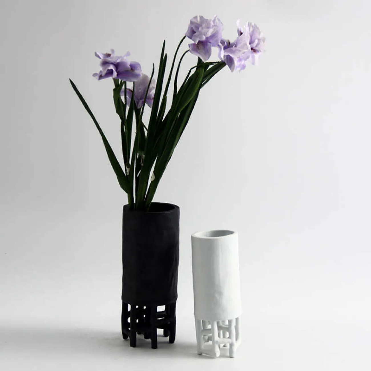 Элегантная настольная ваза OTEIZA из керамики VZ39783-32 Элегантная настольная ваза OTEIZA из керамики VZ39783-32