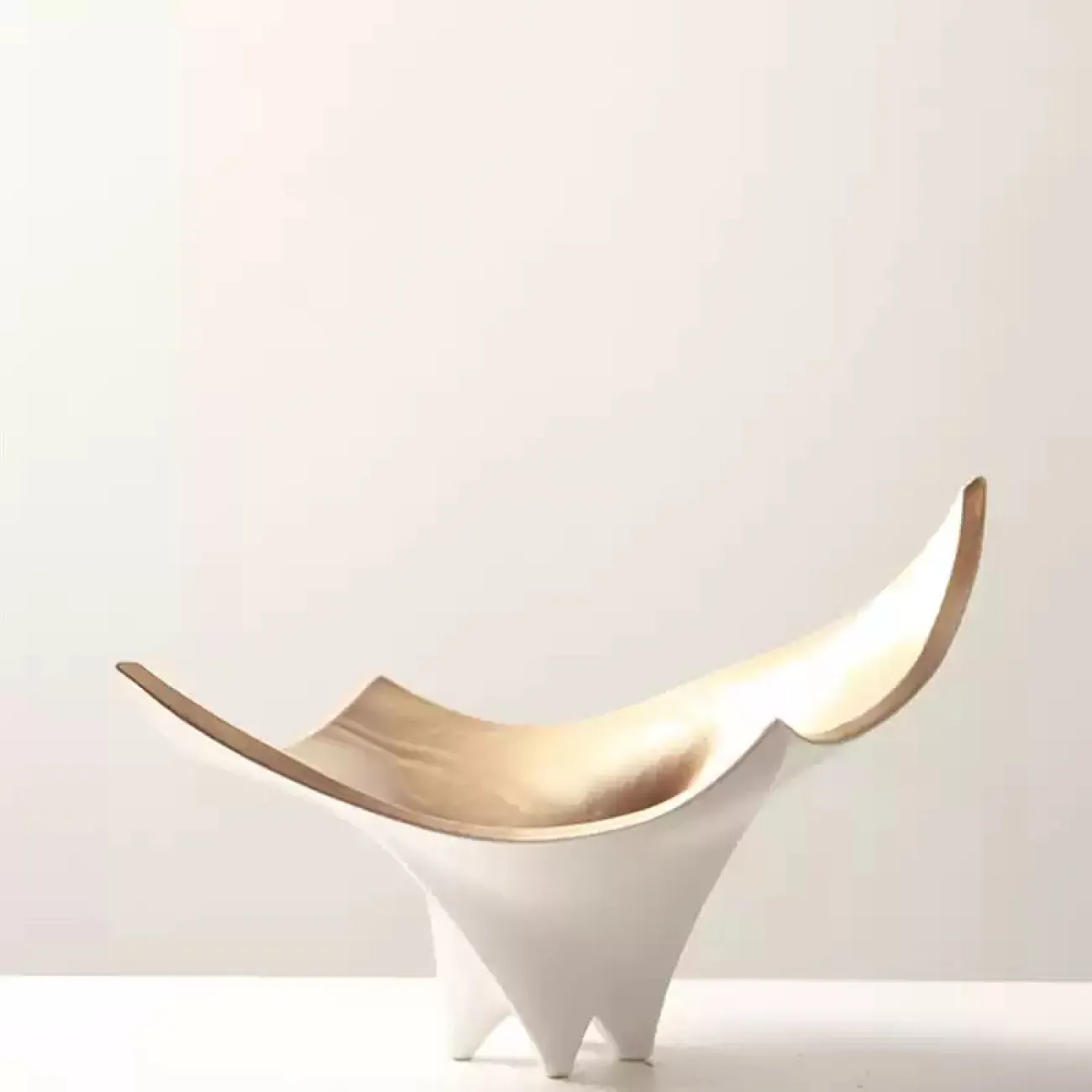 Декоративная вазочка OTEIZA из керамики VZ39789-32 Декоративная вазочка OTEIZA из керамики VZ39789-32