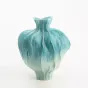 Оригинальная настольная ваза OTEIZA из керамики VZ39790-32