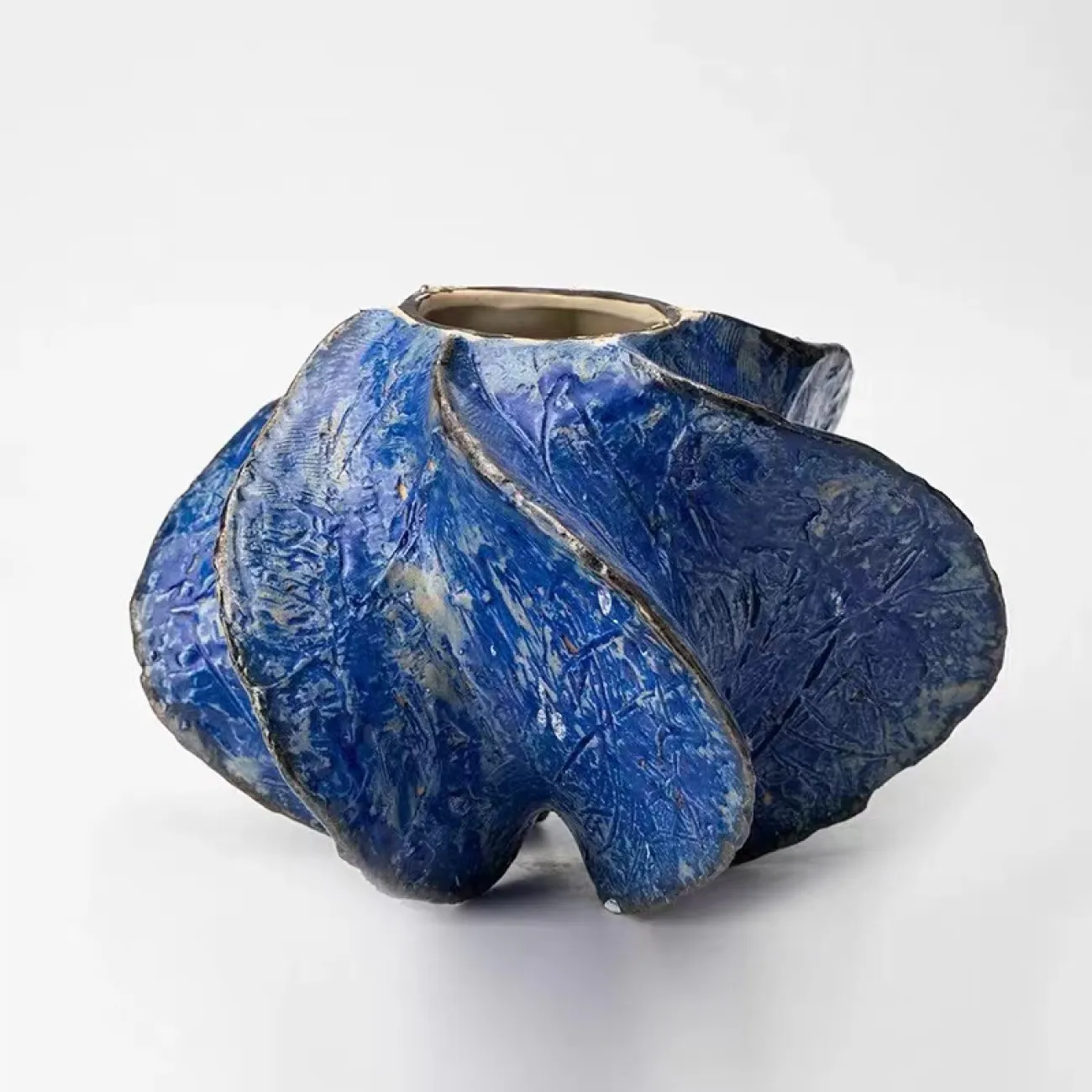 Элегантная настольная ваза OTEIZA из керамики VZ39793-32