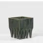 Изящная настольная ваза OTEIZA из керамики VZ39797-32