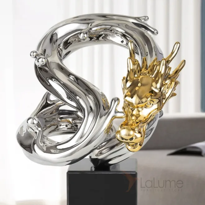 Оригинальная скульптуру OTEIZA из смолы и мрамора VZ39804-32