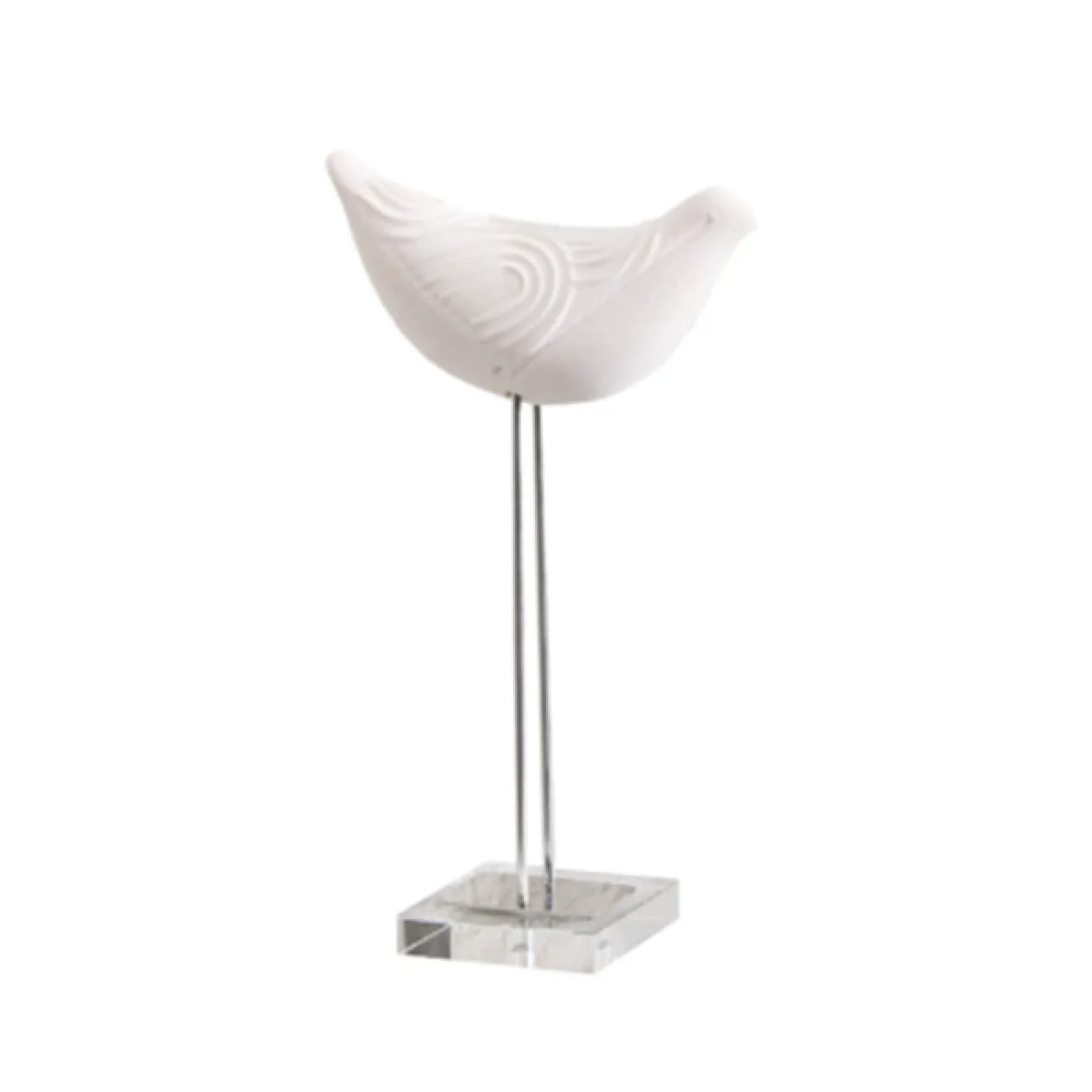 Оригинальная скульптура OTEIZA из смолы и мрамора SK39808-32