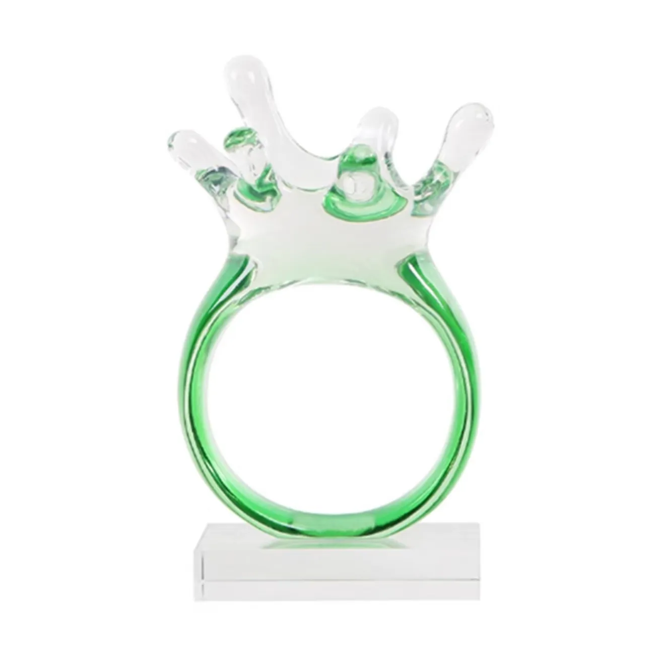 Оригинальная скульптура OTEIZA из смолы и мрамора SK39809-32