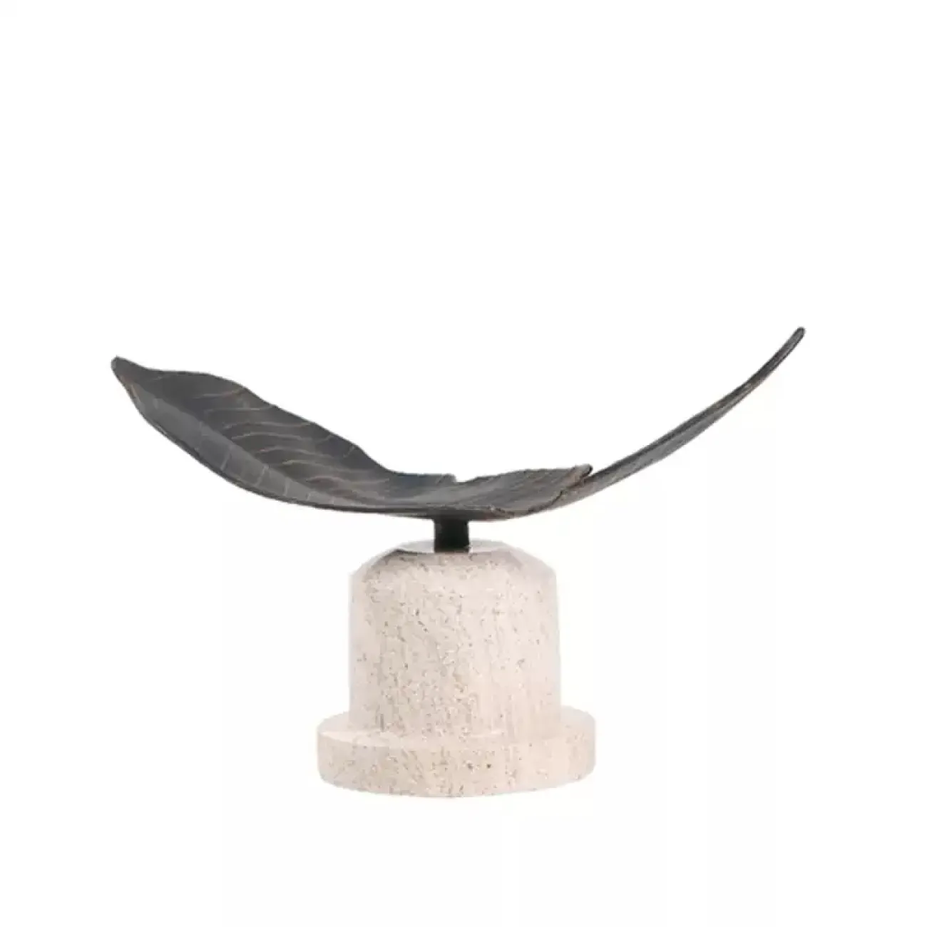 Оригинальная скульптура OTEIZA из смолы и мрамора SK39810-32 Оригинальная скульптура OTEIZA из смолы и мрамора SK39810-32