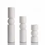 Изящный подсвечник  OTEIZA из мрамора PS39811-32