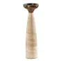 Изящный подсвечник  OTEIZA из мрамора PS39813-32