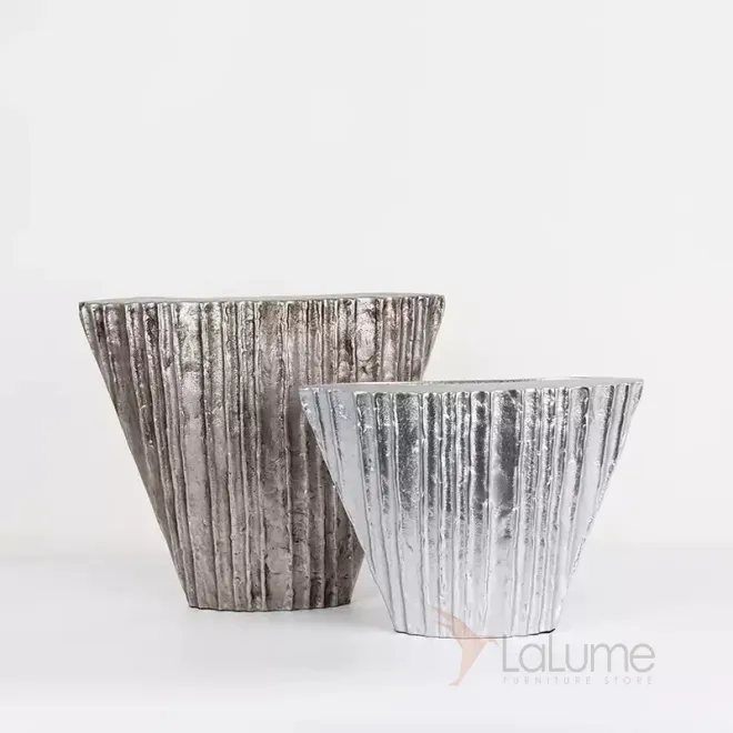 Оригинальная ваза OTEIZA из смолы VZ39814-32