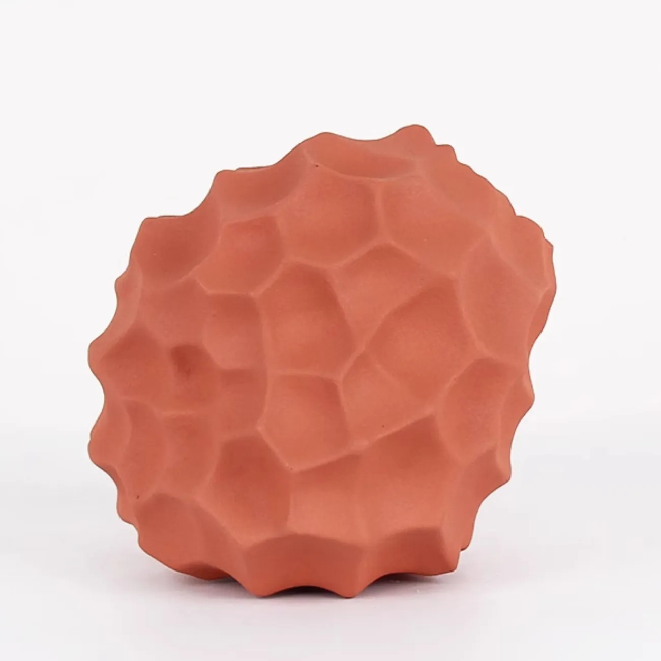 Оригинальная ваза OTEIZA из смолы VZ39815-32