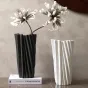 Изящная ваза OTEIZA из керамического фарфора VZ39821-32