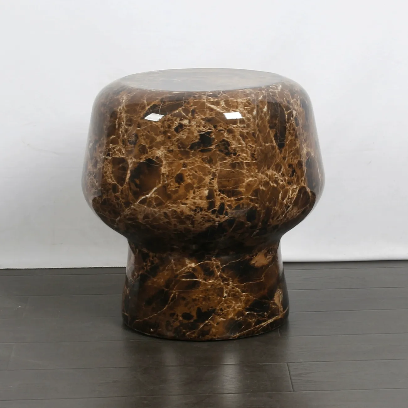 Оригинальный журнальный столик OTEIZA из стеклопластика JS39824-32