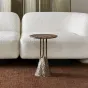 Оригинальный журнальный столик OTEIZA из стеклопластика JS39825-32