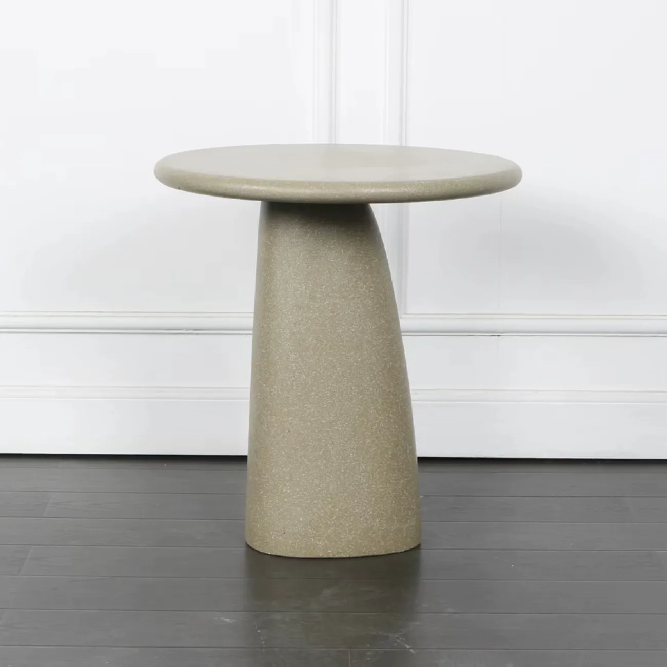 Оригинальный журнальный столик OTEIZA из бетона JS39826-32