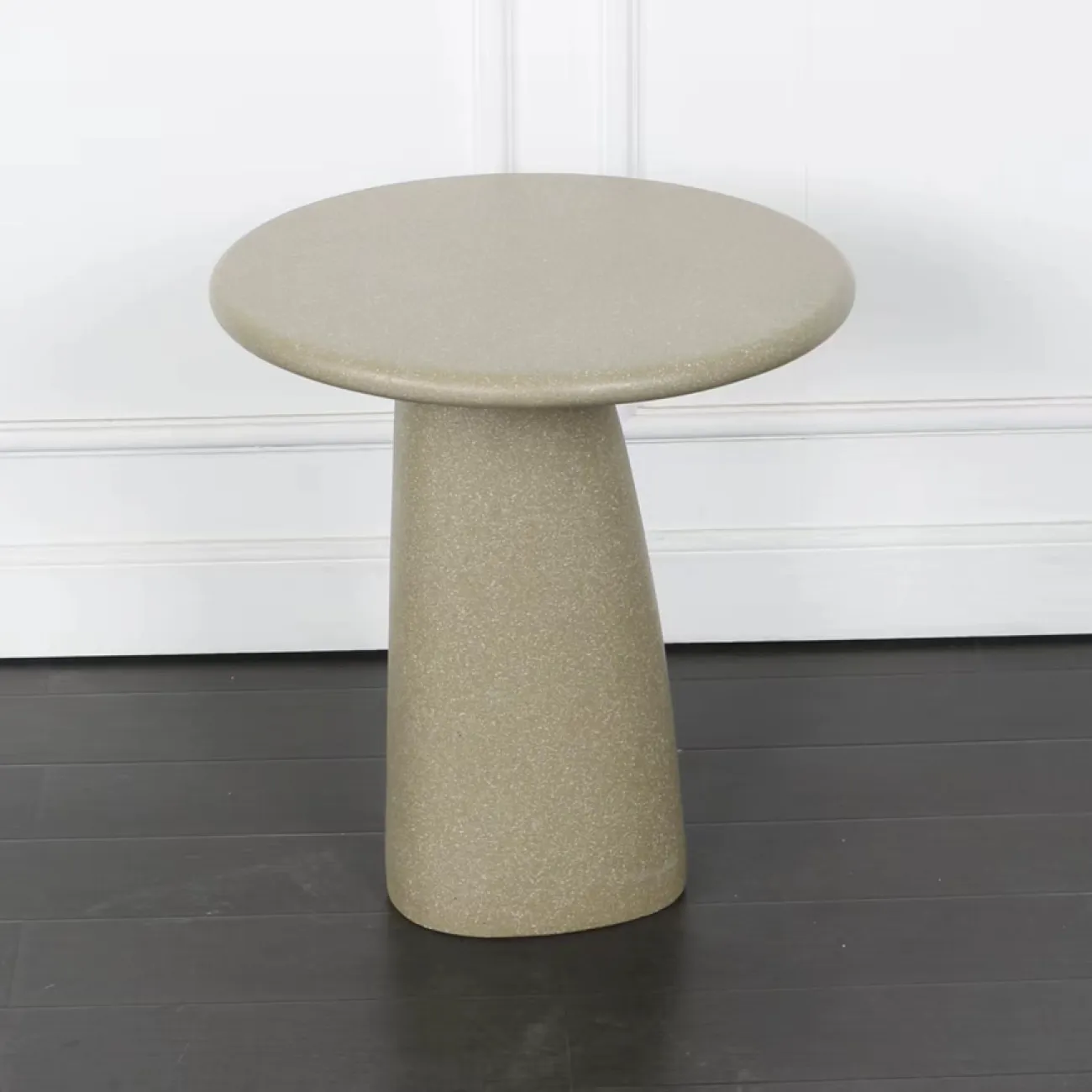 Оригинальный журнальный столик OTEIZA из бетона JS39826-32