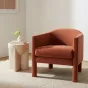 Оригинальный журнальный столик OTEIZA из стеклопластика JS39828-32