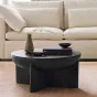 Оригинальный журнальный столик OTEIZA из стеклопластика JS39828-32