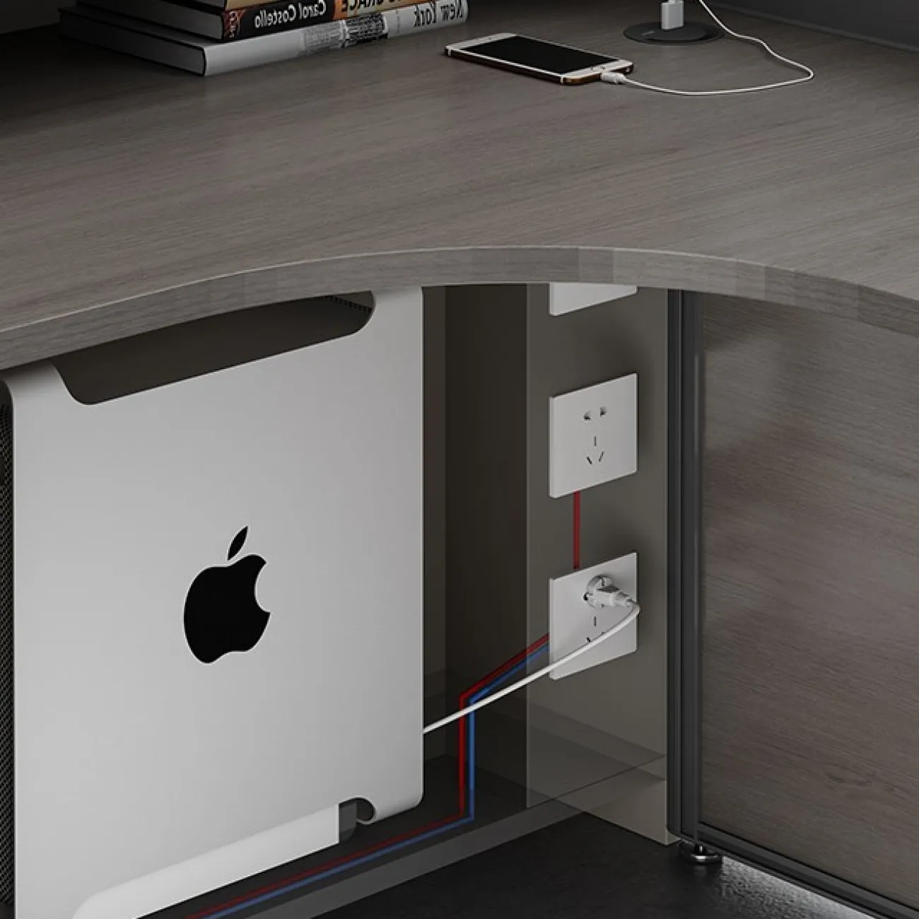 Практичный офисный стол Baishengfeng в разных вариантах OS39829-32 Практичный офисный стол Baishengfeng в разных вариантах OS39829-32