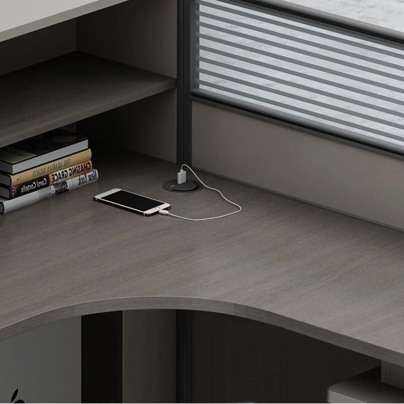 Практичный офисный стол Baishengfeng в разных вариантах OS39829-32 Практичный офисный стол Baishengfeng в разных вариантах OS39829-32